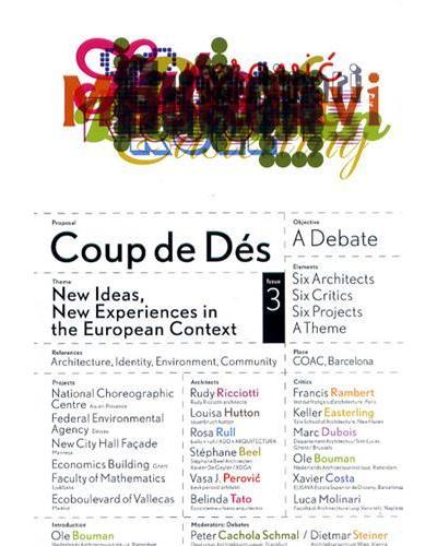 New ideas, new experiences in the european context