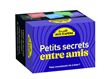 Mini apéro - Petits secrets entre amis - Le jeu