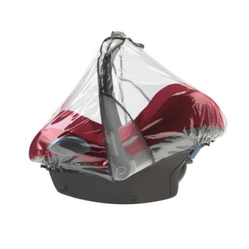 Habillage pluie pour siège auto Bébé Confort Pebble, CabrioFix et Citi