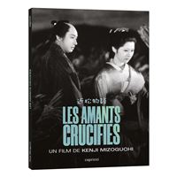 Les Amants crucifiés Combo Blu-ray DVD