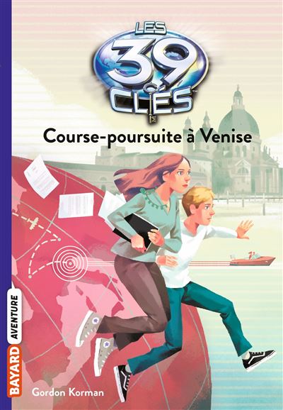 Les 39 clés - Gordon Korman - Poche
