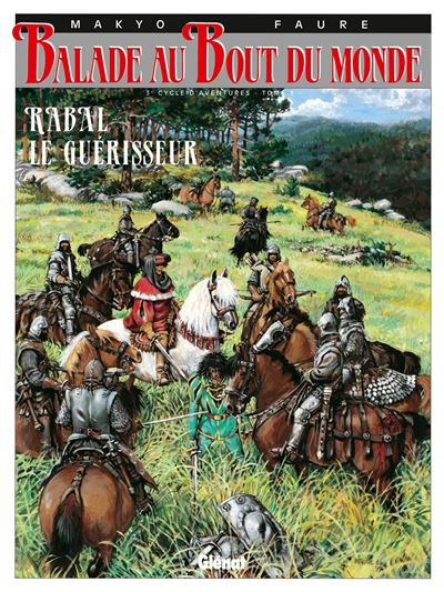 Balade au bout du monde - Cycle 3