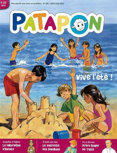 Vive l'été ! -  Collectif - broché