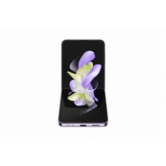 Smartphone Samsung Galaxy Z Flip4 6.7" Nano SIM 5G 128 Go Violet