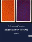 Histoire d'un paysan