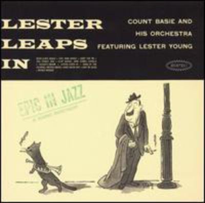 Lester leaps in/paper sleeve edition/ed limitee