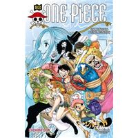 One Piece Lionne Tome One Piece Edition Originale Eiichiro Oda Broche Achat Livre Fnac