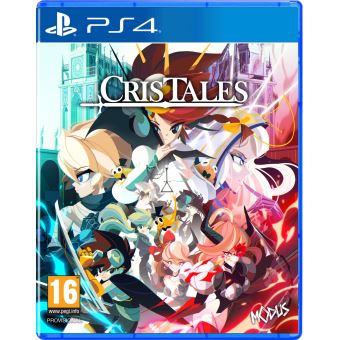 Cris Tales PS4