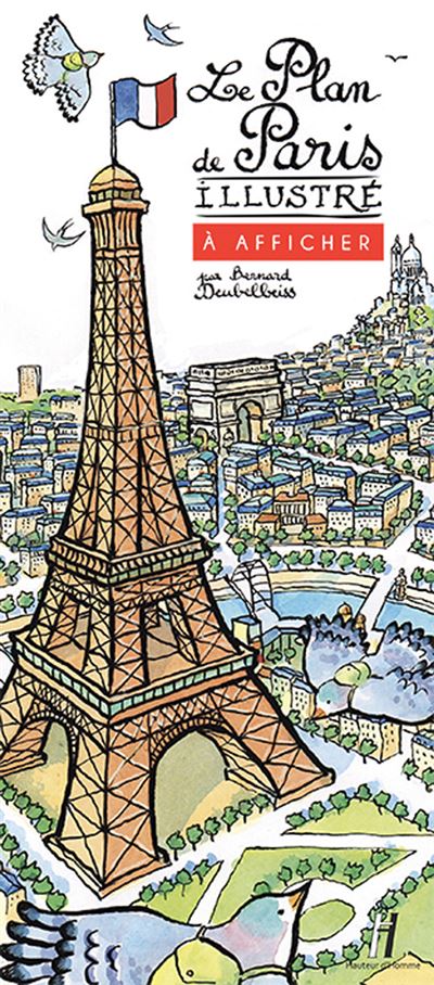 Le Plan de Paris