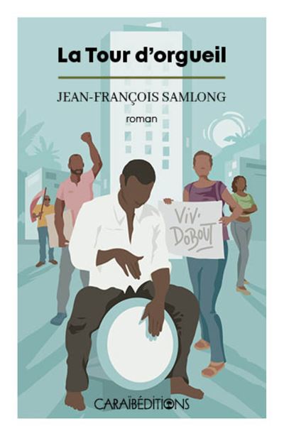 La tour d'orgueil - Jean-François Samlong - broché