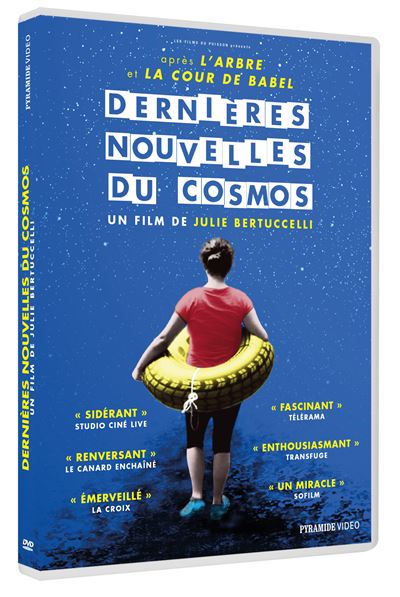 Dernieres nouvelles du cosmos/edition simple