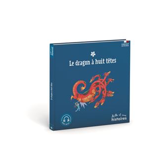 Le dragon à huit têtes (2nd éd.)
