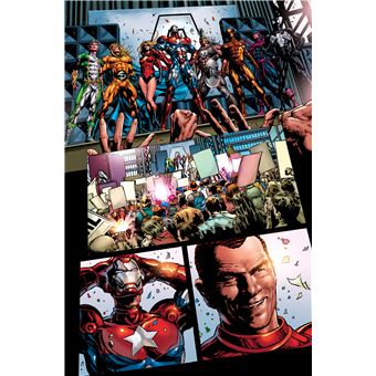 Dark Avengers : Avengers - La collection anniversaire T05