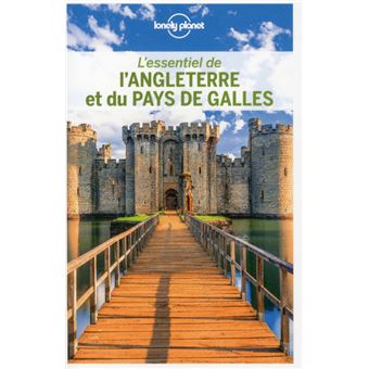 L'essentiel de l'Angleterre et du Pays de Galles 2ed