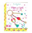 Mon grigri arc-en-ciel - mini coffret avec accessoires
