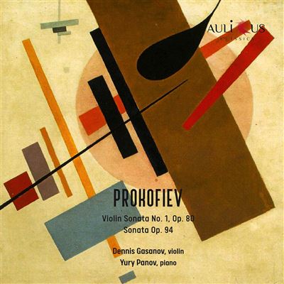Sonates Opus 80 & Opus 94