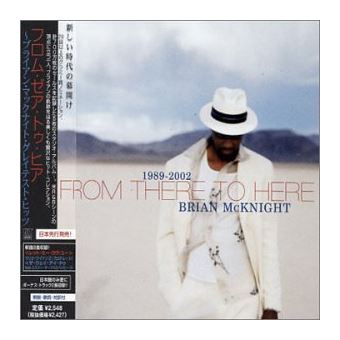 Greatest hits - Brian McKnight - CD album - Achat & prix | fnac