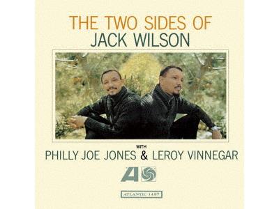 The Two Sides Of Jack Wilson's