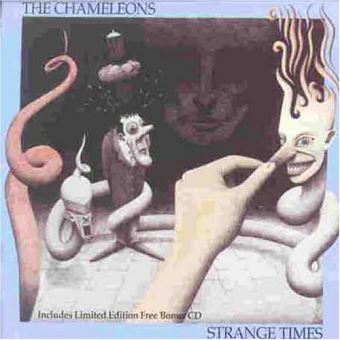 The Chameleons Uk-Strange Times - 1
