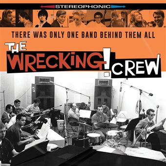 The Wrecking Crew - 1