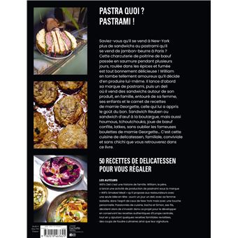 Will's Deli - Legalize pastrami