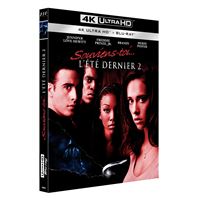 Souviens-toi… l'été dernier 2 Blu-ray 4K Ultra HD