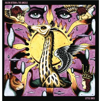 Julien Bitoun, The Angels - 1