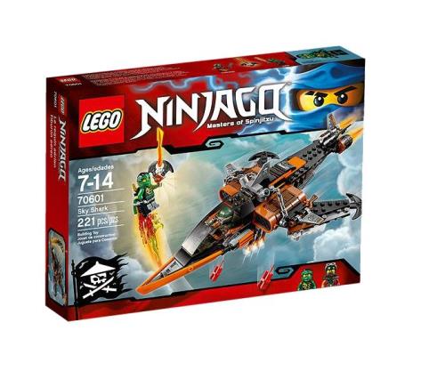 Lego® Ninjago™ 70601 Le Requin Du Ciel