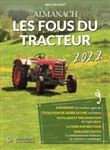 Almanach Les Fous du tracteur 2022
