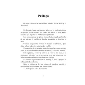 La bella y el bandolero