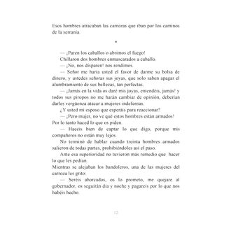 La bella y el bandolero