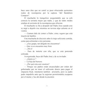 La bella y el bandolero