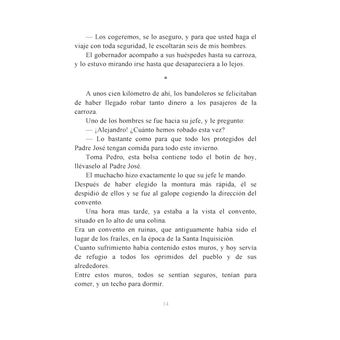 La bella y el bandolero