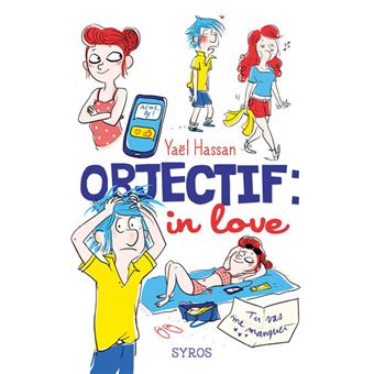 Objectif : in love