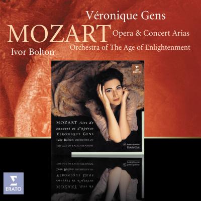 Opéra and concert arias