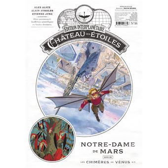 Le château des étoiles - Gazette