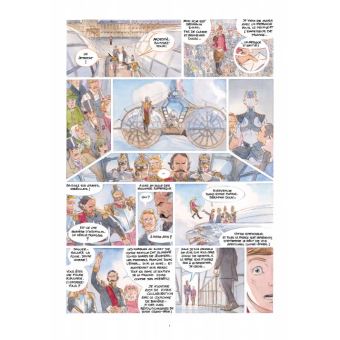 Le château des étoiles - Gazette