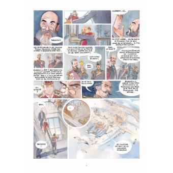 Le château des étoiles - Gazette