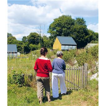 Autonomie solidaire - Écovillages et habitats participatifs