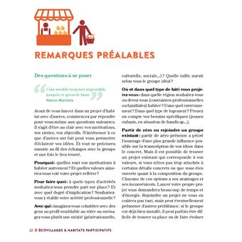 Autonomie solidaire - Écovillages et habitats participatifs