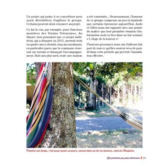 Autonomie solidaire - Écovillages et habitats participatifs