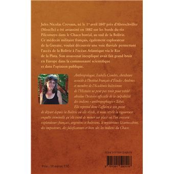 Qui a tué Jules Crevaux ?