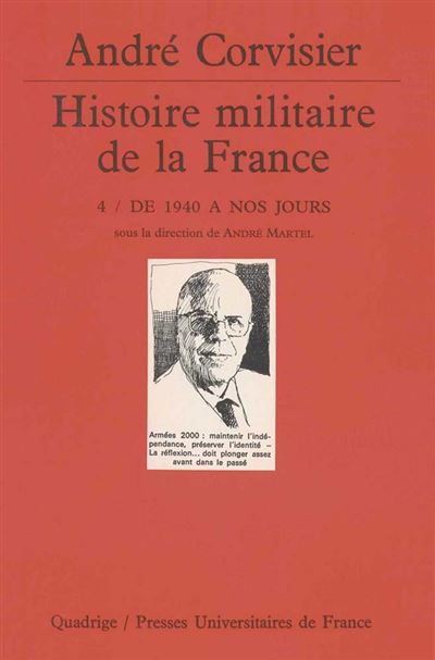 Histoire militaire de la France