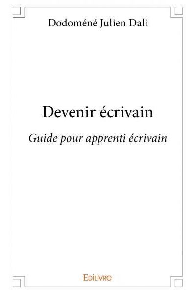 Devenir écrivain