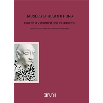 Musées et restitutions