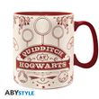 Mug Harry Potter Quidditch