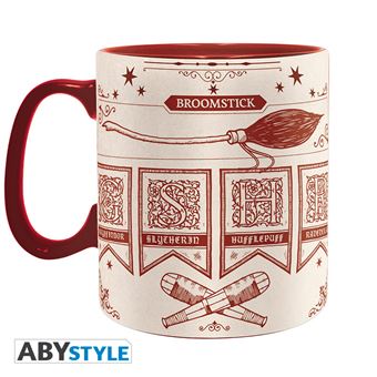 Mug Harry Potter Quidditch