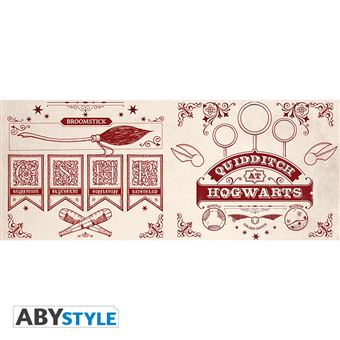 Mug Harry Potter Quidditch