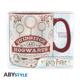 Mug Harry Potter Quidditch