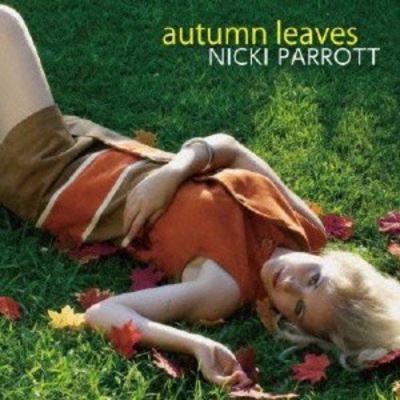 Autumn leaves/pochette cartonnee